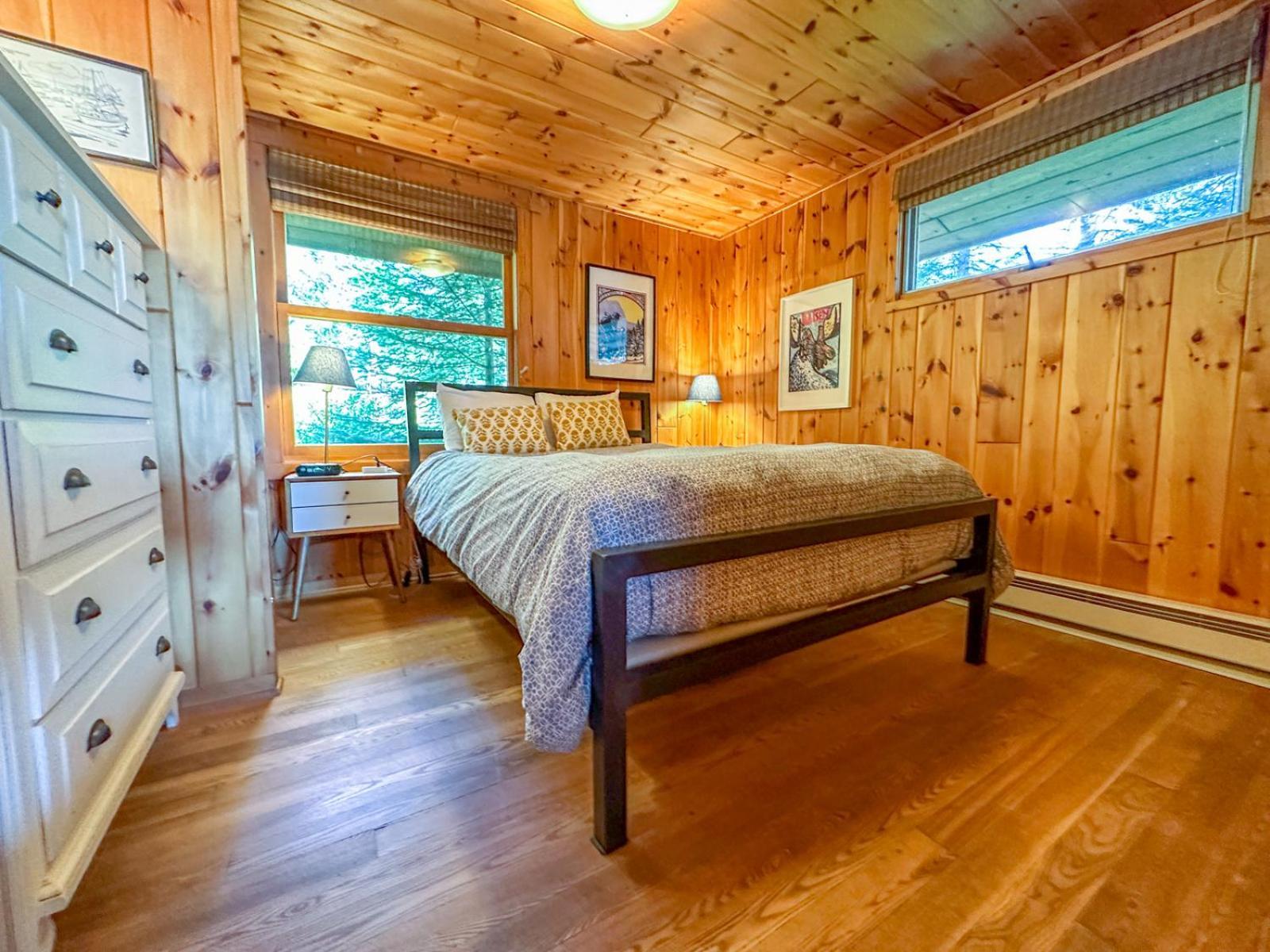 Baileys On The Lake By Cascade Vacation Rentals Lutsen Luaran gambar