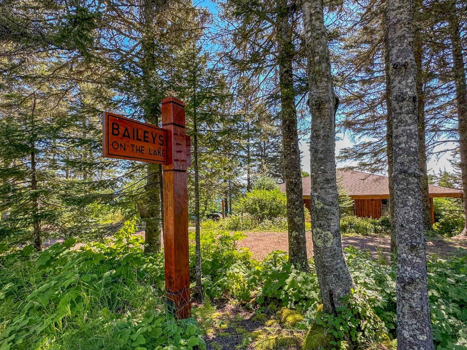 Baileys On The Lake By Cascade Vacation Rentals Lutsen Luaran gambar