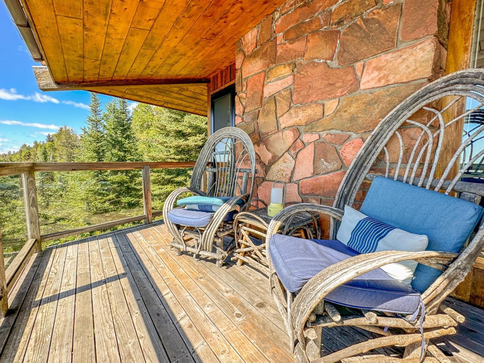 Baileys On The Lake By Cascade Vacation Rentals Lutsen Luaran gambar