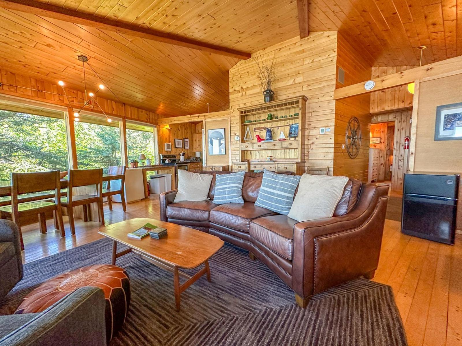 Baileys On The Lake By Cascade Vacation Rentals Lutsen Luaran gambar