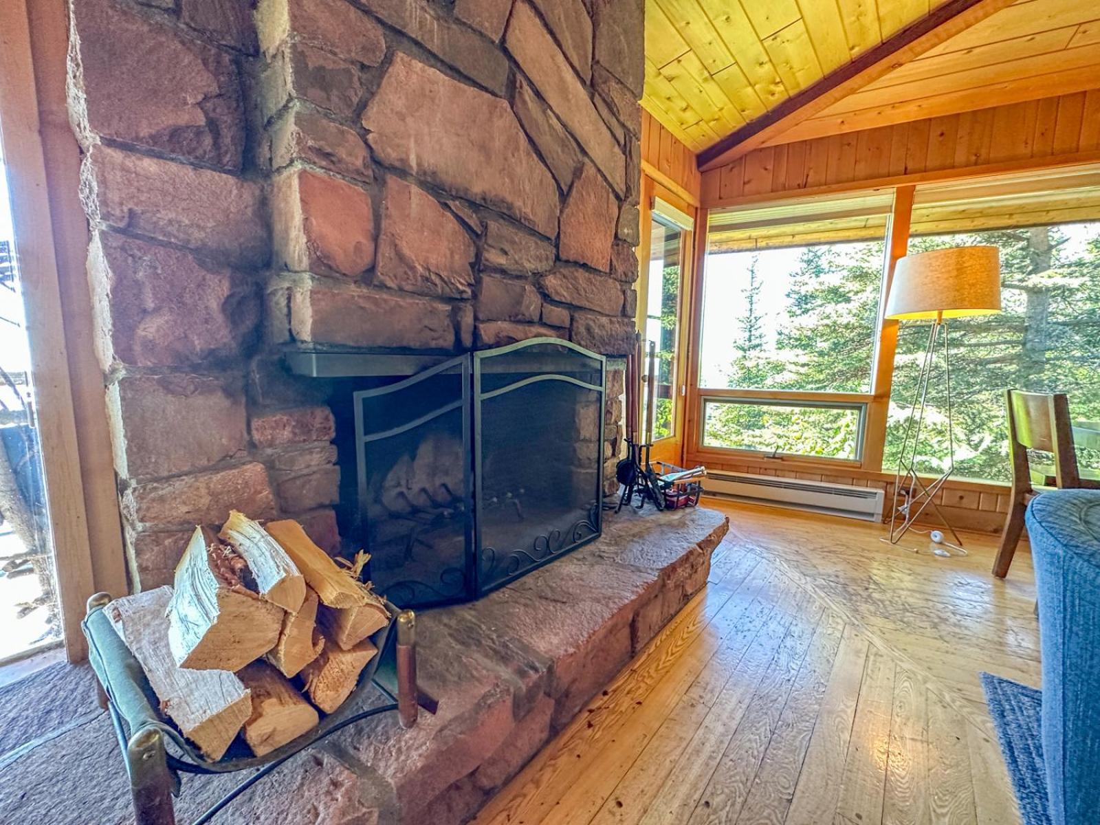 Baileys On The Lake By Cascade Vacation Rentals Lutsen Luaran gambar